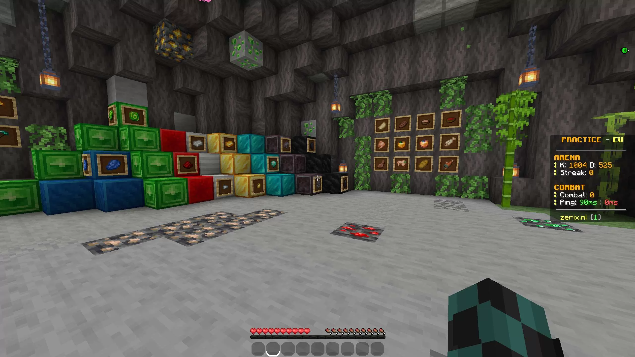 Gallery Image 4 for Zerix on PVPRP